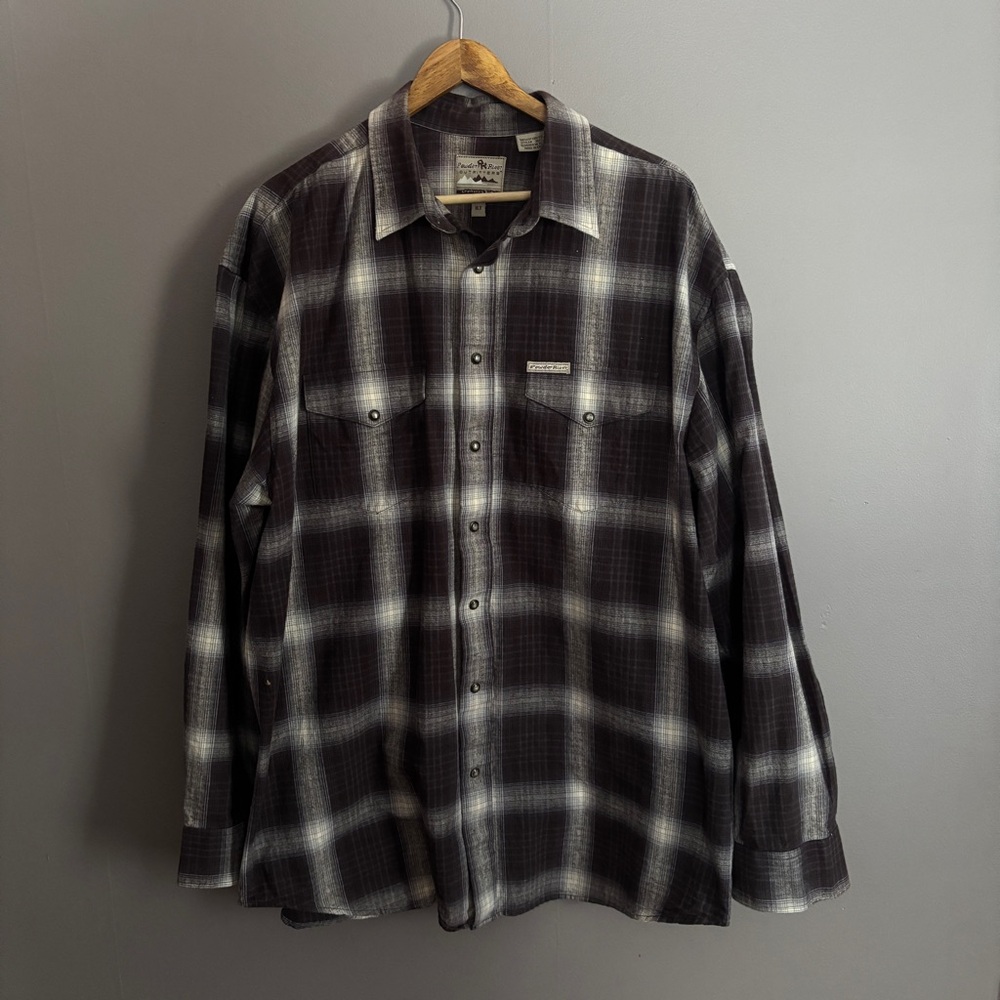 Powder River Outfitters Flannel